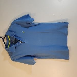 Nautica short-sleeved shirts for boys size 14/16
